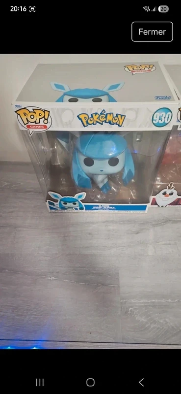 Pop givrali XL